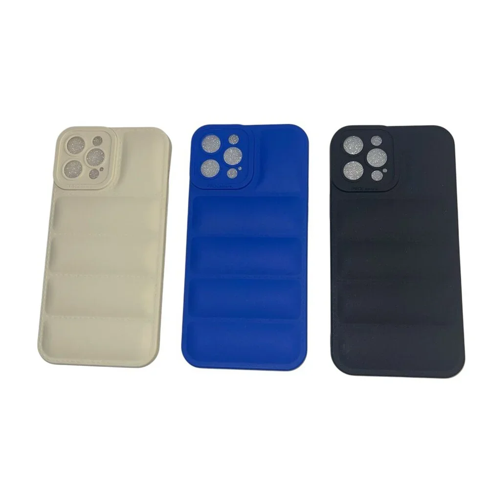 Set of 3 iPhone 13 PRO MAX Cases